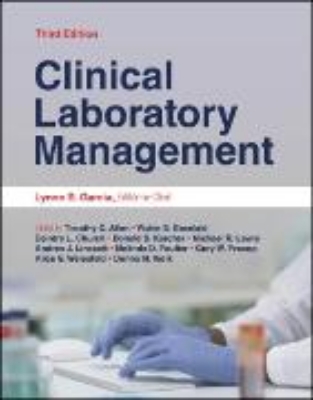 Bild zu Clinical Laboratory Management (eBook)