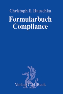 Bild zu Formularbuch Compliance