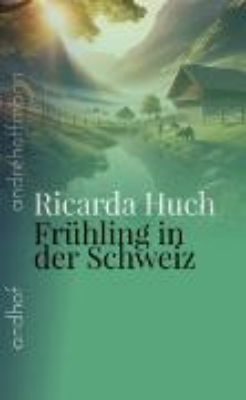 Bild zu Frühling in der Schweiz (eBook)