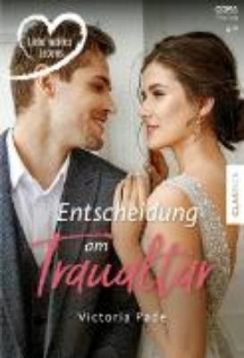 Bild zu Entscheidung am Traualtar (eBook)