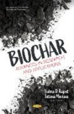 Bild zu Biochar: Advances in Research and Applications (eBook)