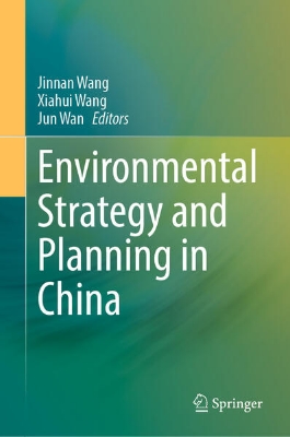 Bild zu Environmental Strategy and Planning in China