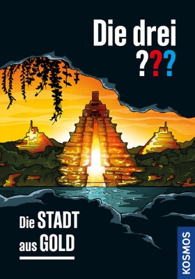 Bild zu Die drei ??? Die Stadt aus Gold