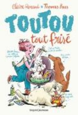 Bild zu Toutou tout frisé, Tome 01 (eBook)