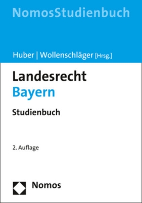 Bild zu Landesrecht Bayern (eBook)