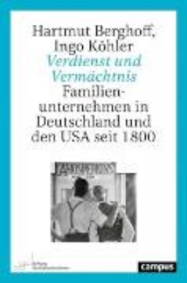 Bild zu Verdienst und Vermächtnis (eBook)