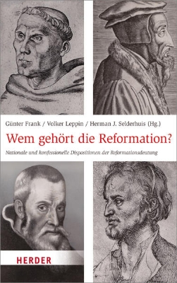 Bild zu Wem gehört die Reformation?