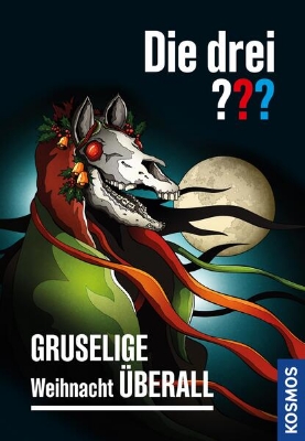 Bild zu Die drei ??? Gruselige Weihnacht überall (drei Fragezeichen) (eBook)