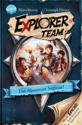 Bild zu Explorer Team. Das Abenteuer beginnt!