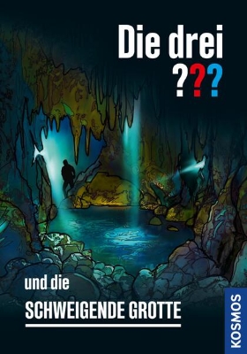 Bild von Die drei ??? und die schweigende Grotte (drei Fragezeichen) (eBook)