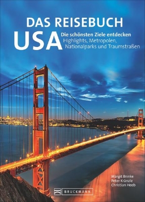 Bild zu Das Reisebuch USA