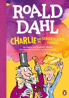 Bild von Charlie und die Schokoladenfabrik