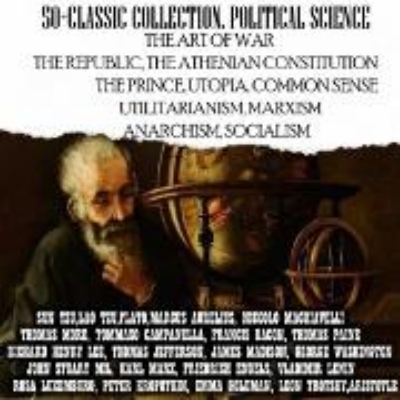 Bild zu 50+ Classic collection. Political science (Audio Download)