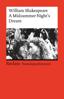 Bild zu A Midsummer Night's Dream. Englischer Text mit deutschen Worterklärungen. B2 (GER)