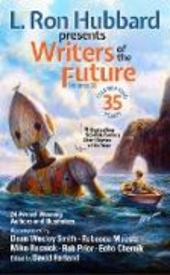 Bild zu L. Ron Hubbard Presents Writers of the Future Volume 35 (eBook)