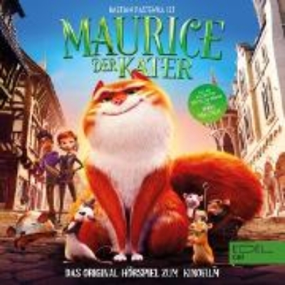 Bild zu Maurice der Kater (Das Original-Hörspiel zum Kinofilm) (Audio Download)