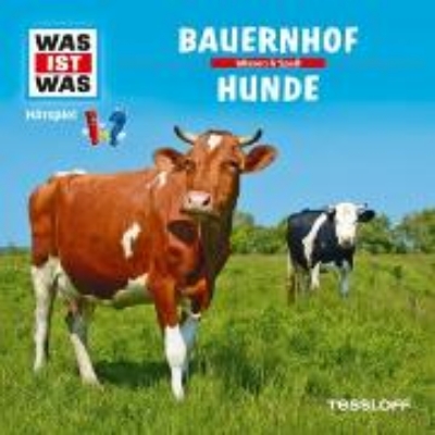 Bild zu 15: Bauernhof / Hunde (Audio Download)