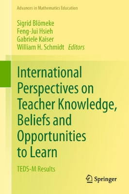 Bild zu International Perspectives on Teacher Knowledge, Beliefs and Opportunities to Learn (eBook)