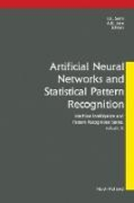 Bild zu Artificial Neural Networks and Statistical Pattern Recognition (eBook)