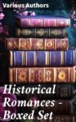 Bild von Historical Romances - Boxed Set (eBook)