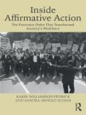 Bild zu Inside Affirmative Action (eBook)