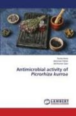 Bild zu Antimicrobial activity of Picrorhiza kurroa