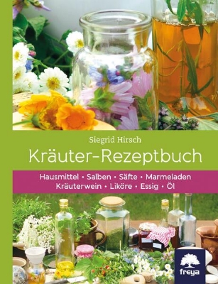 Bild von Kräuter-Rezeptbuch (eBook)