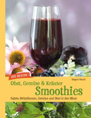 Bild von Die besten Gemüse- & Kräuter-Smoothies (eBook)