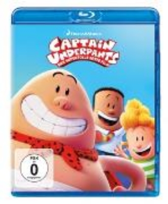 Bild zu Captain Underpants - Der supertolle erste Film