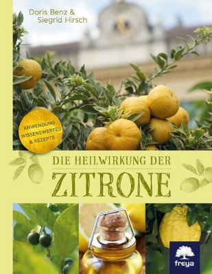 Bild von Die Heilwirkung der Zitrone (eBook)