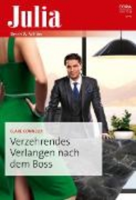 Bild zu Verzehrendes Verlangen nach dem Boss (eBook)