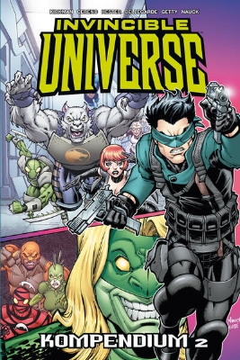 Bild zu Invincible Universe 2