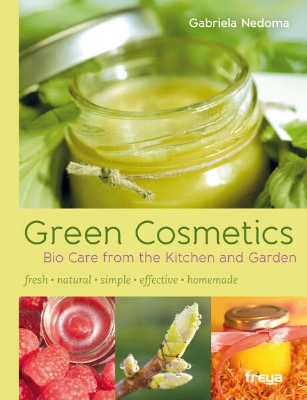 Bild von Green Cosmetics (eBook)