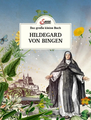 Bild zu Das große kleine Buch: Hildegard von Bingen