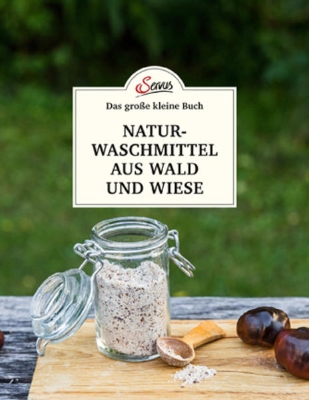 Bild von Das große kleine Buch: Naturwaschmittel aus Wald und Wiese