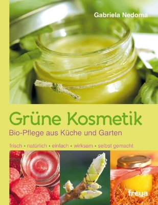 Bild zu Grüne Kosmetik (eBook)