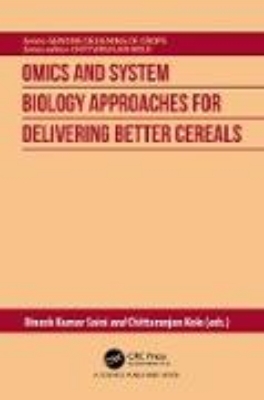 Bild zu Omics and System Biology Approaches for Delivering Better Cereals (eBook)