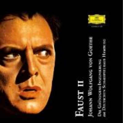 Bild zu Goethe: Faust 2 (Die Gr?ndgens-Inszenierung 1959) (Audio Download)