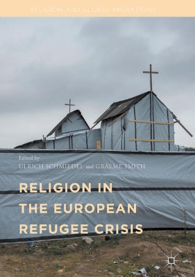 Bild von Religion in the European Refugee Crisis (eBook)