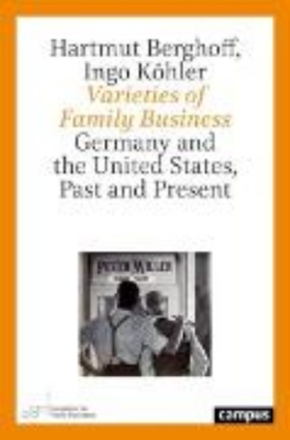 Bild zu Varieties of Family Business (eBook)