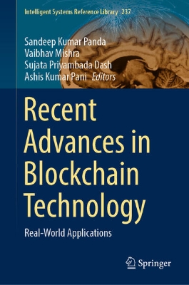 Bild zu Recent Advances in Blockchain Technology (eBook)