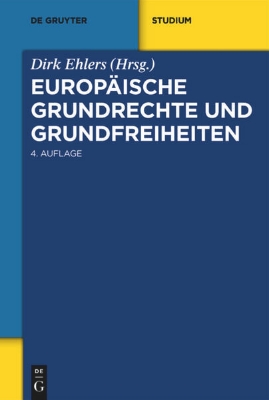 Bild zu Europäische Grundrechte und Grundfreiheiten (eBook)