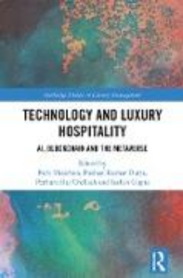 Bild zu Technology and Luxury Hospitality (eBook)