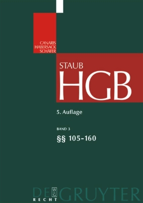 Bild zu §§ 105-160 (eBook)