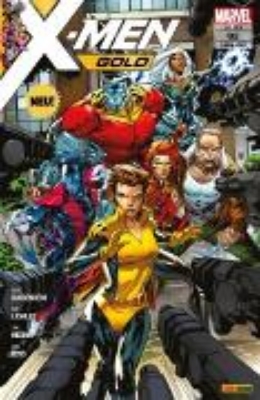 Bild zu X-Men: Gold 2 - In der Falle (eBook)