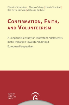 Bild zu Konfirmandenarbeit erforschen und gestalten / Confirmation, Faith, and Volunteerism