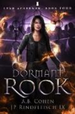 Bild zu Dormant Rook (Leah Ackerman, #4) (eBook)