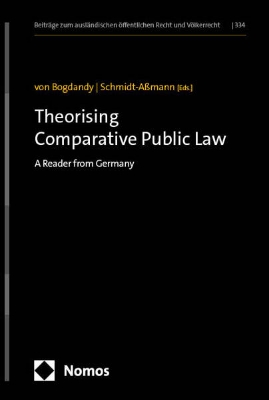 Bild von Theorising Comparative Public Law (eBook)