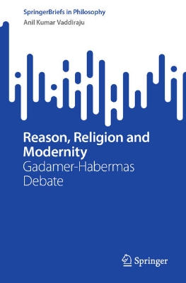 Bild von Reason, Religion and Modernity (eBook)