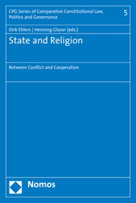 Bild zu State and Religion (eBook)